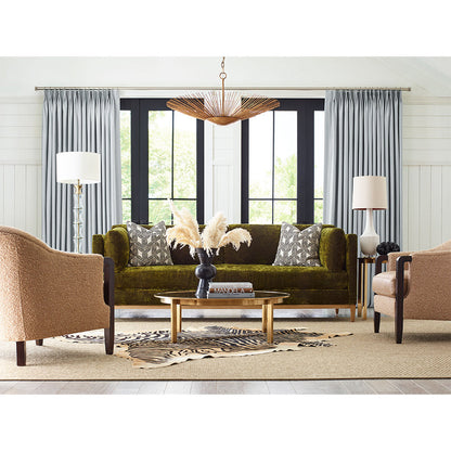 Massoud Furniture Vesper Sofa