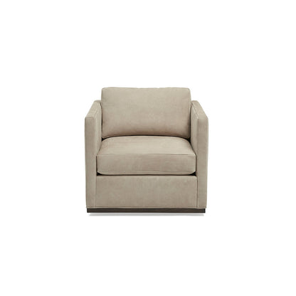 Massoud Furniture Vesper Swivel Chair