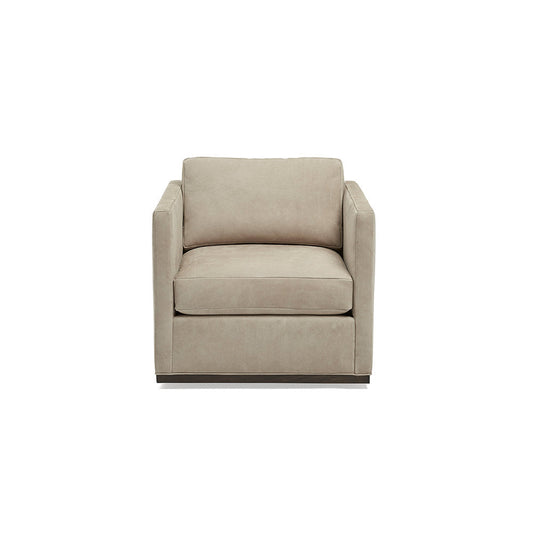 Massoud Furniture Vesper Swivel Chair