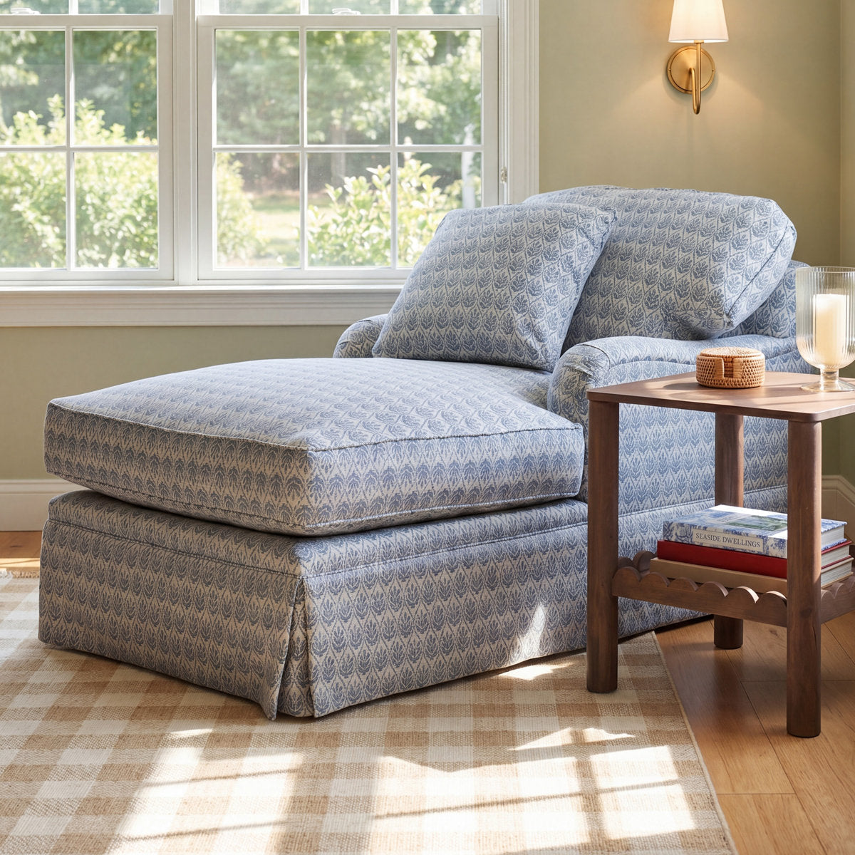 Craftmaster Spoken Chaise
