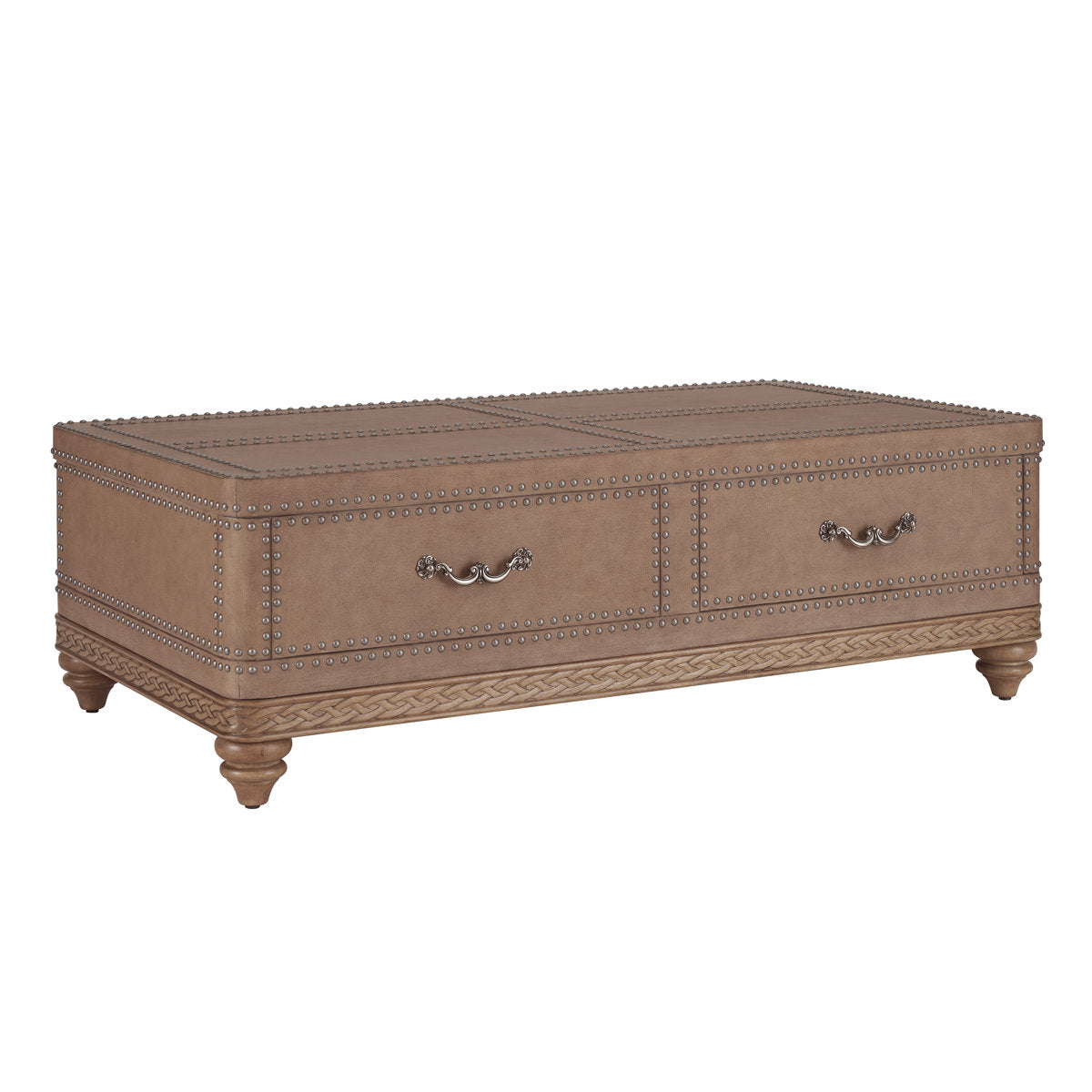 Villa Blanca Cocktail Table