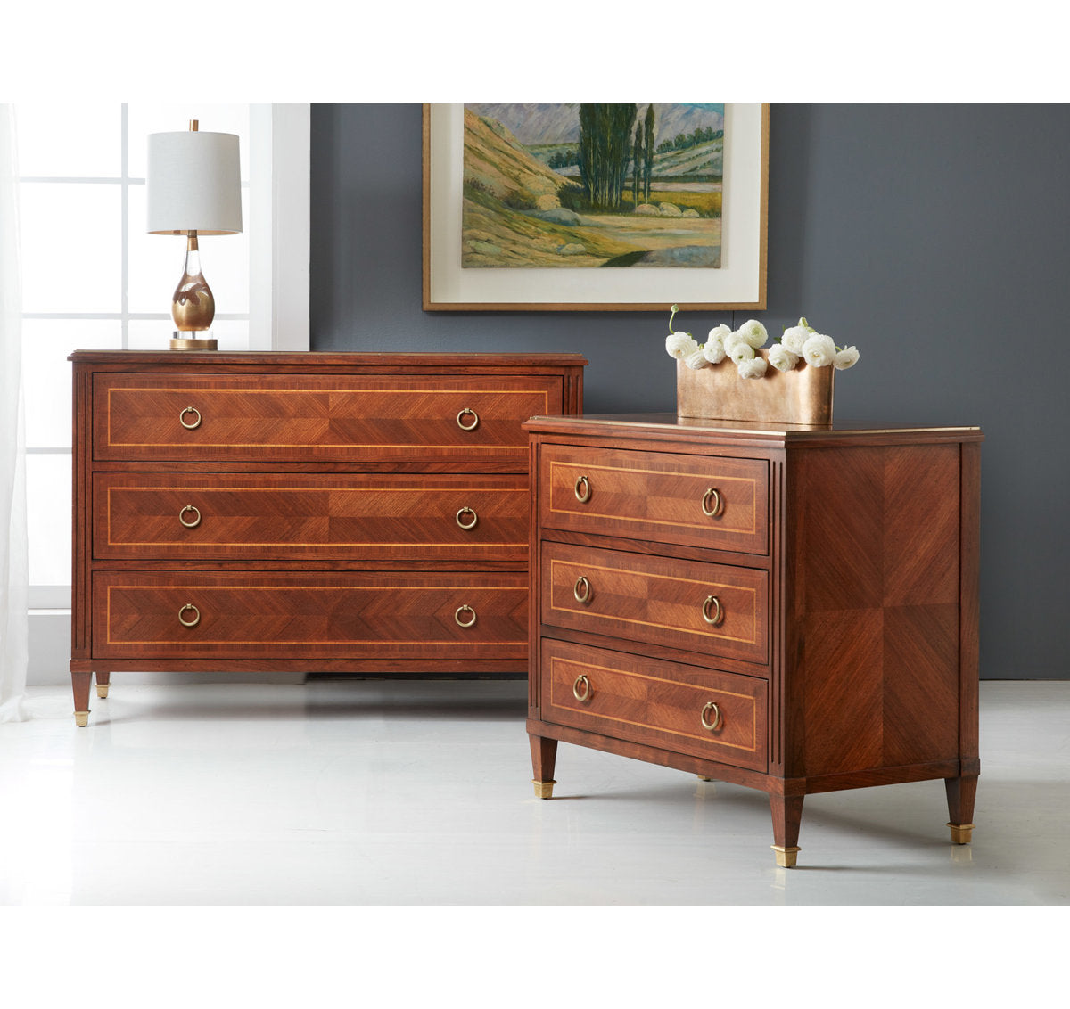 Villeneuve 3 - Drawer Dresser
