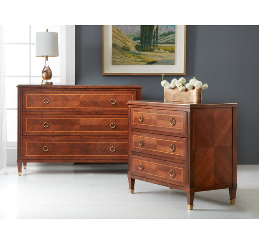 Villeneuve 3 - Drawer Dresser