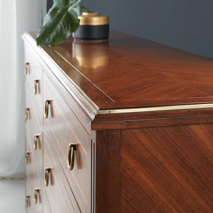 Villeneuve 8 - Drawer Dresser