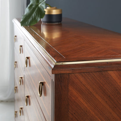 Villeneuve 8 - Drawer Dresser