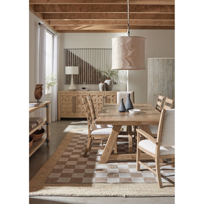 Vineyard Row 80" Sideboard
