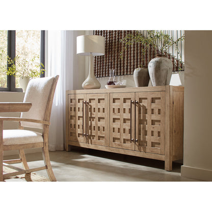 Vineyard Row 80" Sideboard
