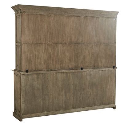 Vining Solid Wood Bookcase