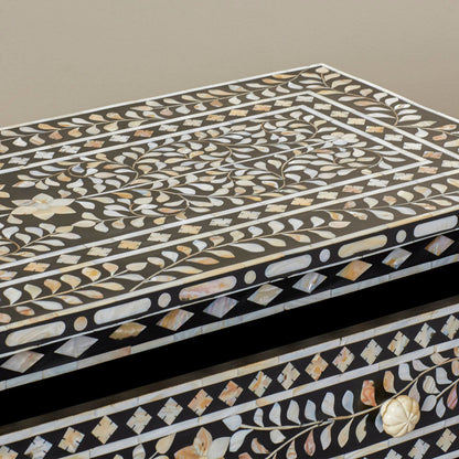 Vivienne Mother Of Pearl Drawer Chest
