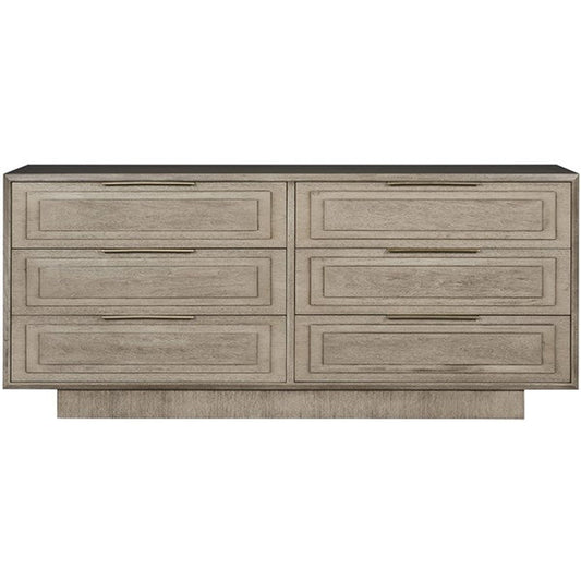 Vanguard Michael Weiss Bowers 6-Drawer Chest