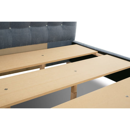 Wakefiel Upholstered King Bed