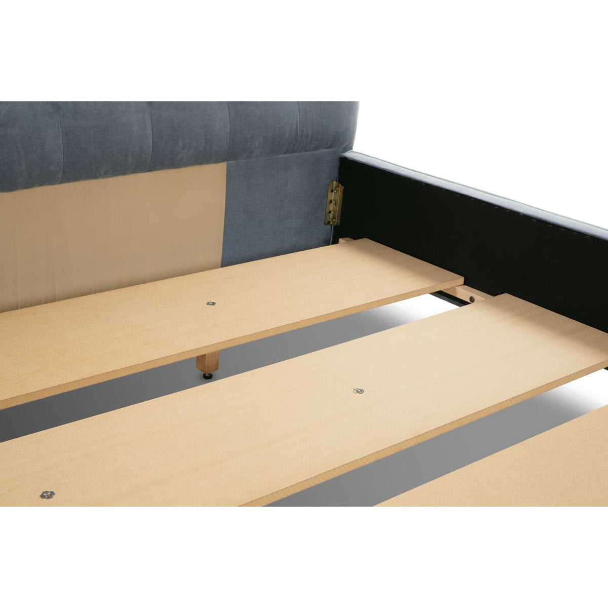 Wakefiel Upholstered King Bed