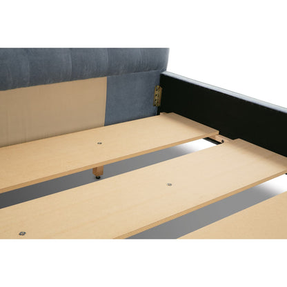 Wakefiel Upholstered King Bed