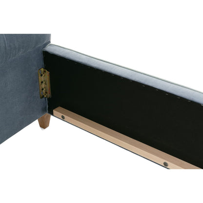 Wakefiel Upholstered King Bed