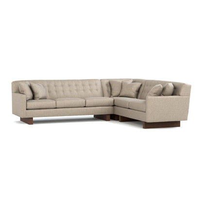 Stickley Walnut Grove Sectional