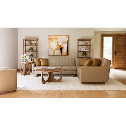 Stickley Walnut Grove Sectional