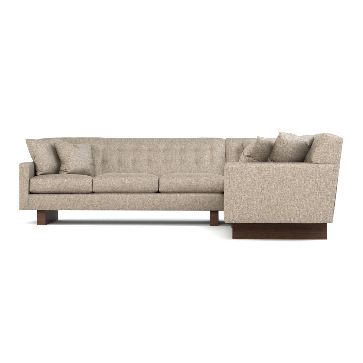 Stickley Walnut Grove Sectional