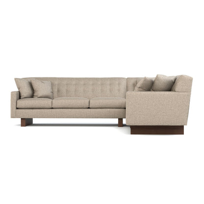 Stickley Walnut Grove Sectional