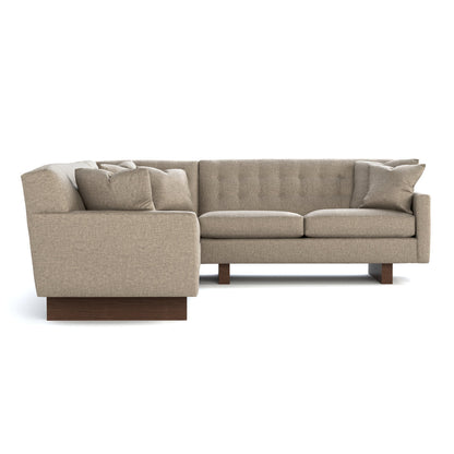 Stickley Walnut Grove Sectional