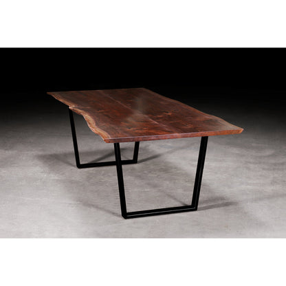 Walnut Wood Dining Table