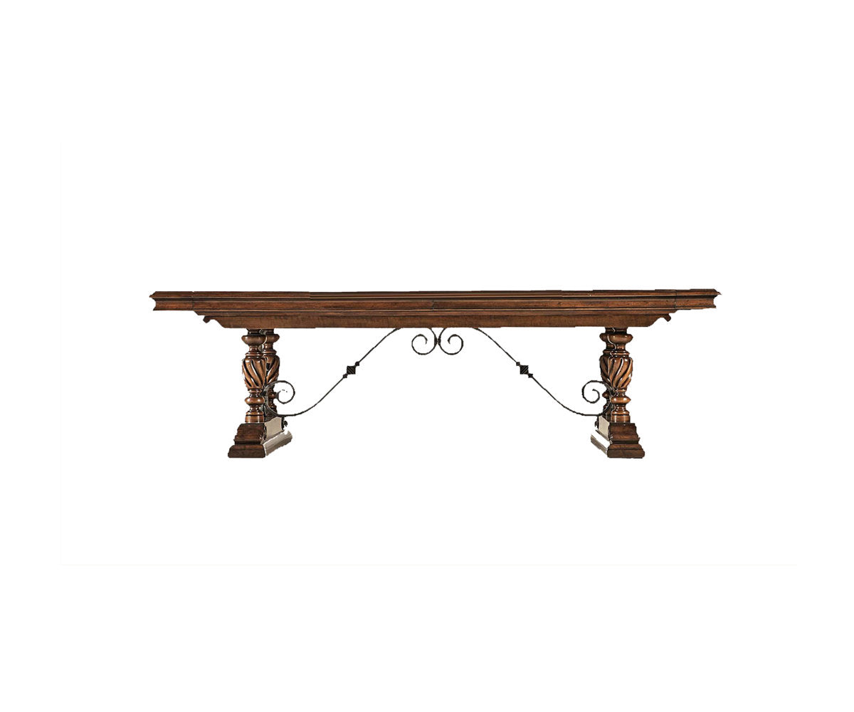 Walnut Wood Dining Table