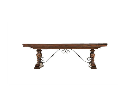 Walnut Wood Dining Table