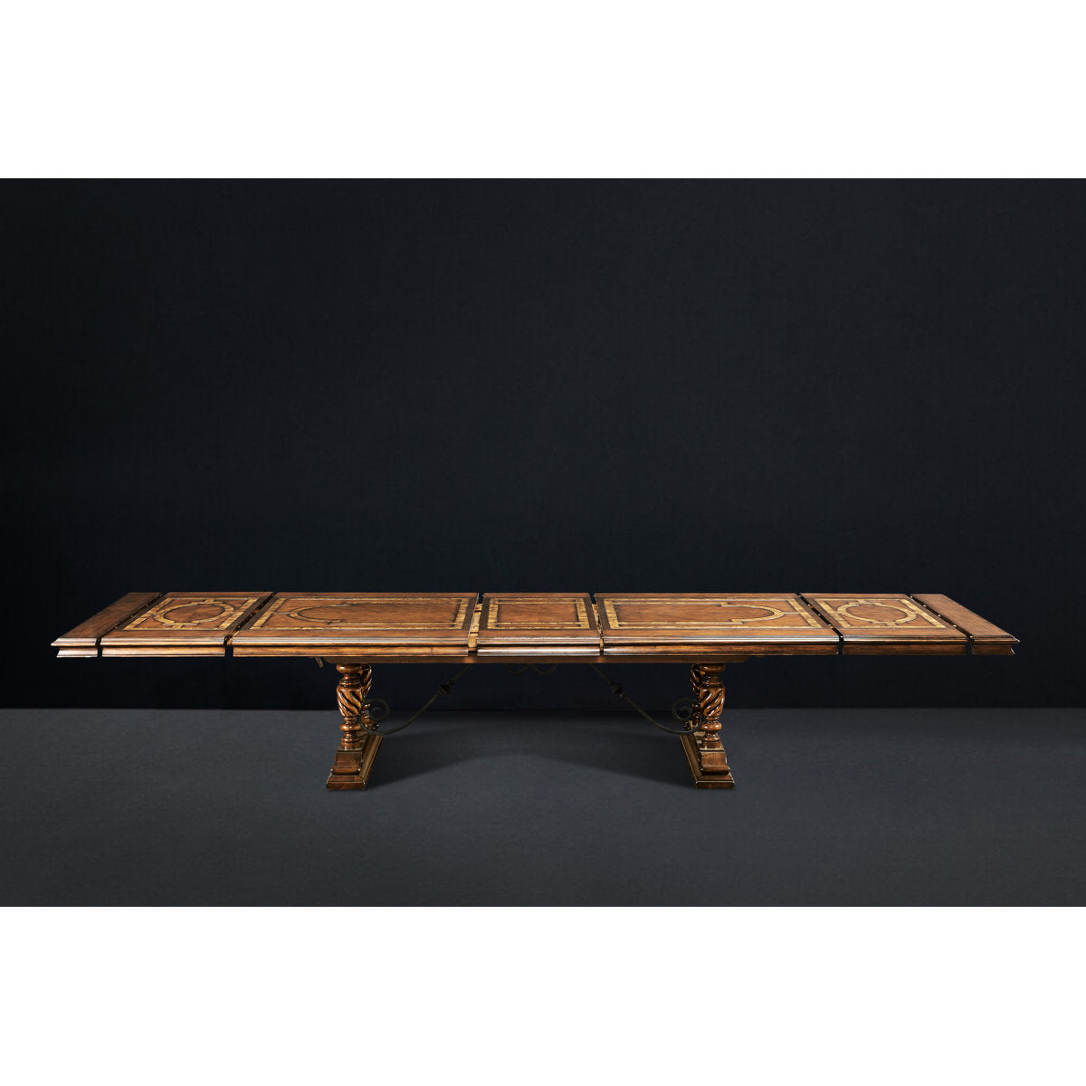 Walnut Wood Dining Table