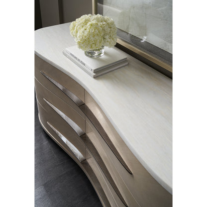 Wanderlust 6 - Drawer Solid Wood Dresser