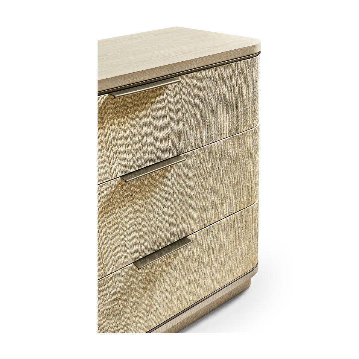 Water 6 - Drawer Solid Wood Dresser