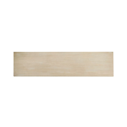 Water 6 - Drawer Solid Wood Dresser