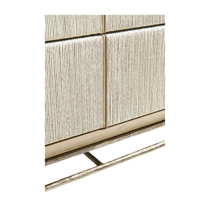 Water 6 - Drawer Solid Wood Dresser