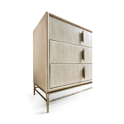 Water 6 - Drawer Solid Wood Dresser