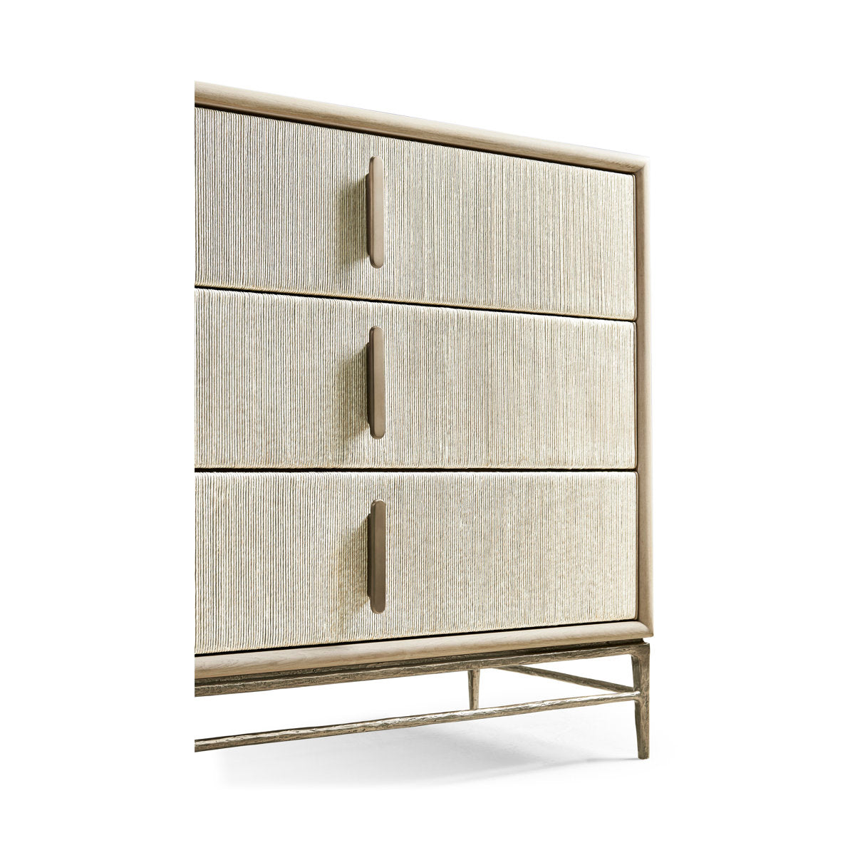 Water 6 - Drawer Solid Wood Dresser