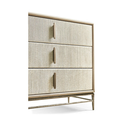 Water 6 - Drawer Solid Wood Dresser