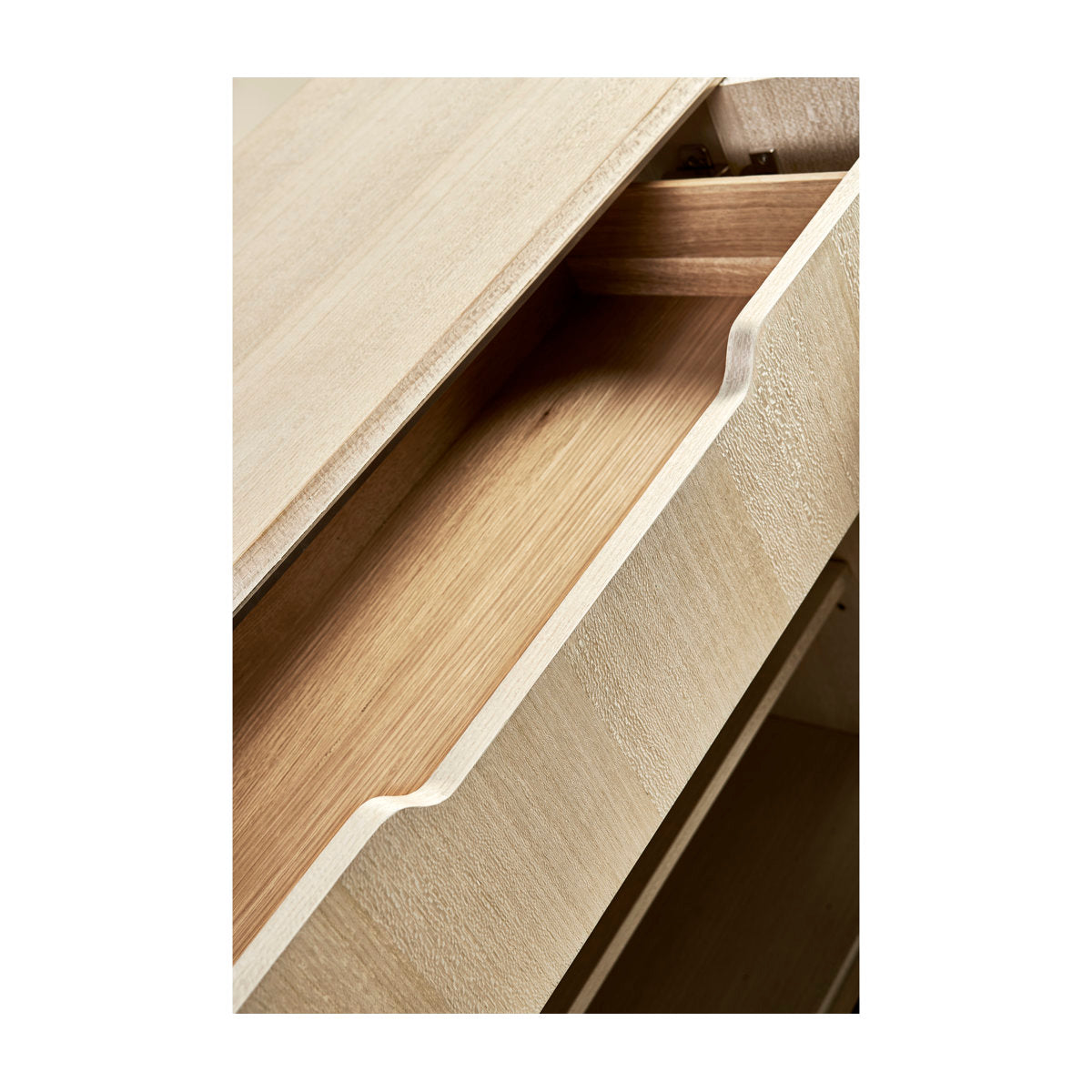 Water 72.13'' W Sideboard