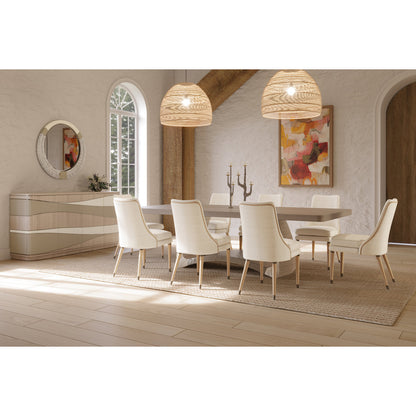 Water 72.13'' W Sideboard