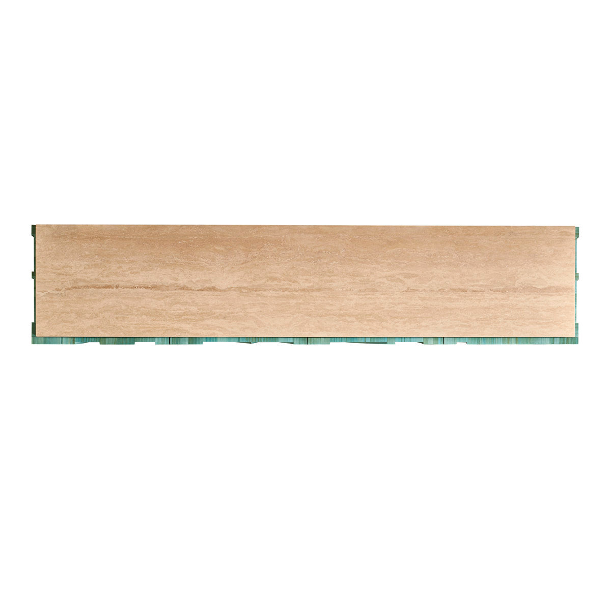 Water Seaglass Entertainment Console