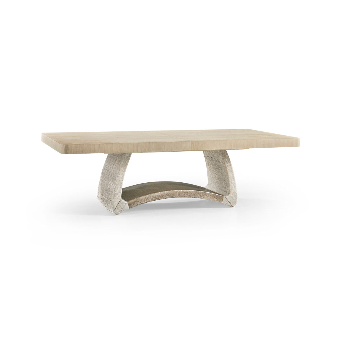Water Solid Oak Dining Table