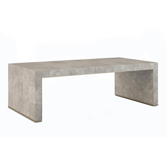 Water Solid Wood Coffee Table