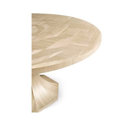 Water Tidepool Round Dining Table