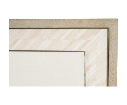Water Upholstered King Bed