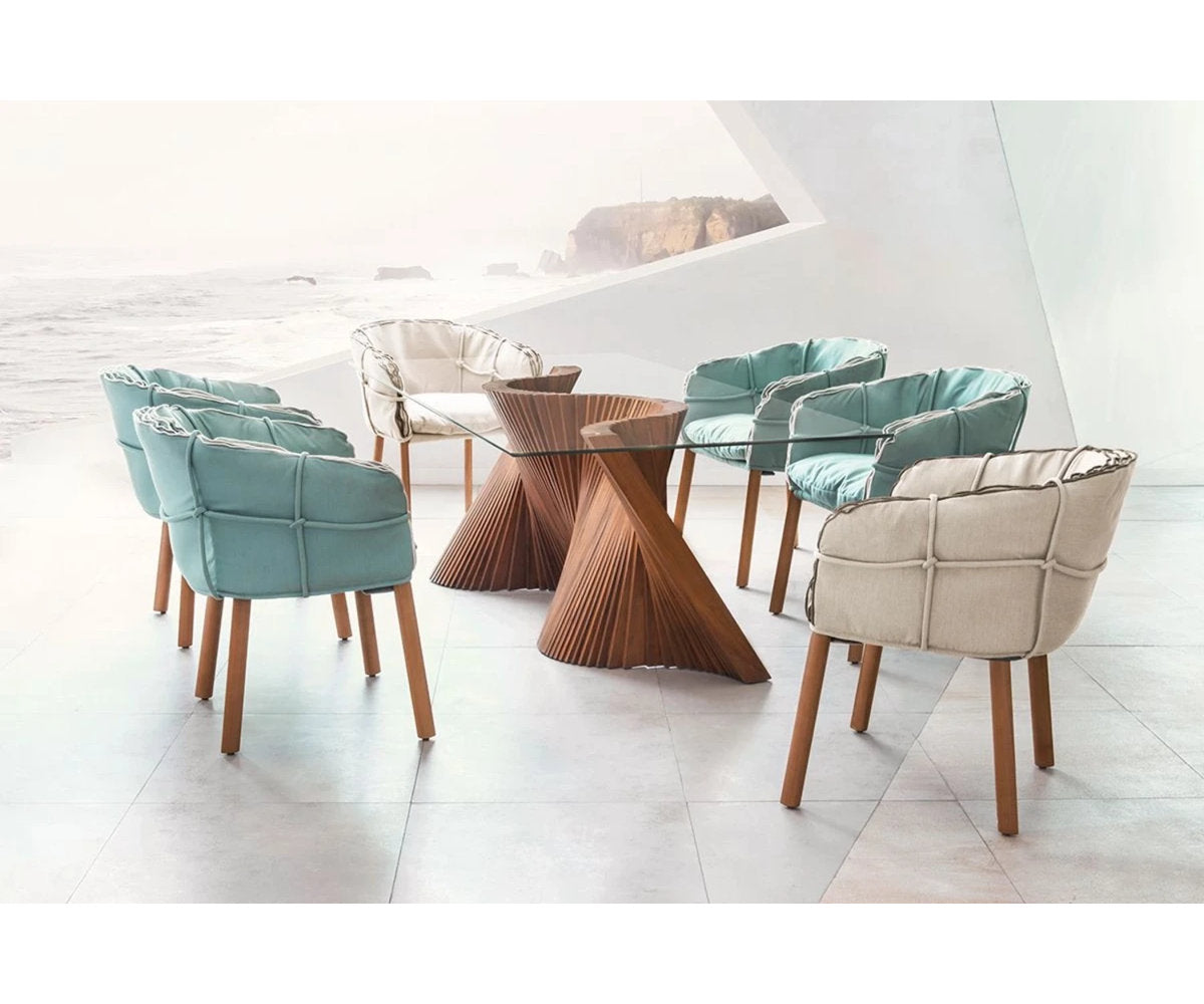 Kenneth Cobonpue Dining Table
