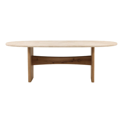 Waylon Dining Table Natural