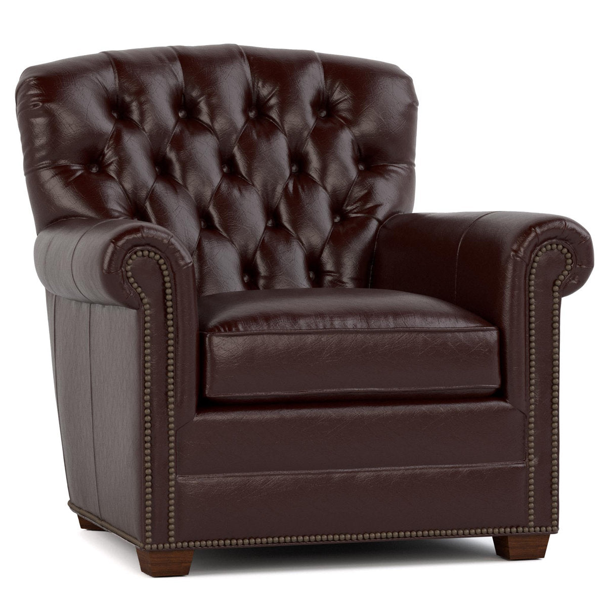 Stickley Wharton Tufted Chair