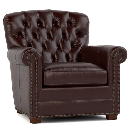 Stickley Wharton Tufted Chair