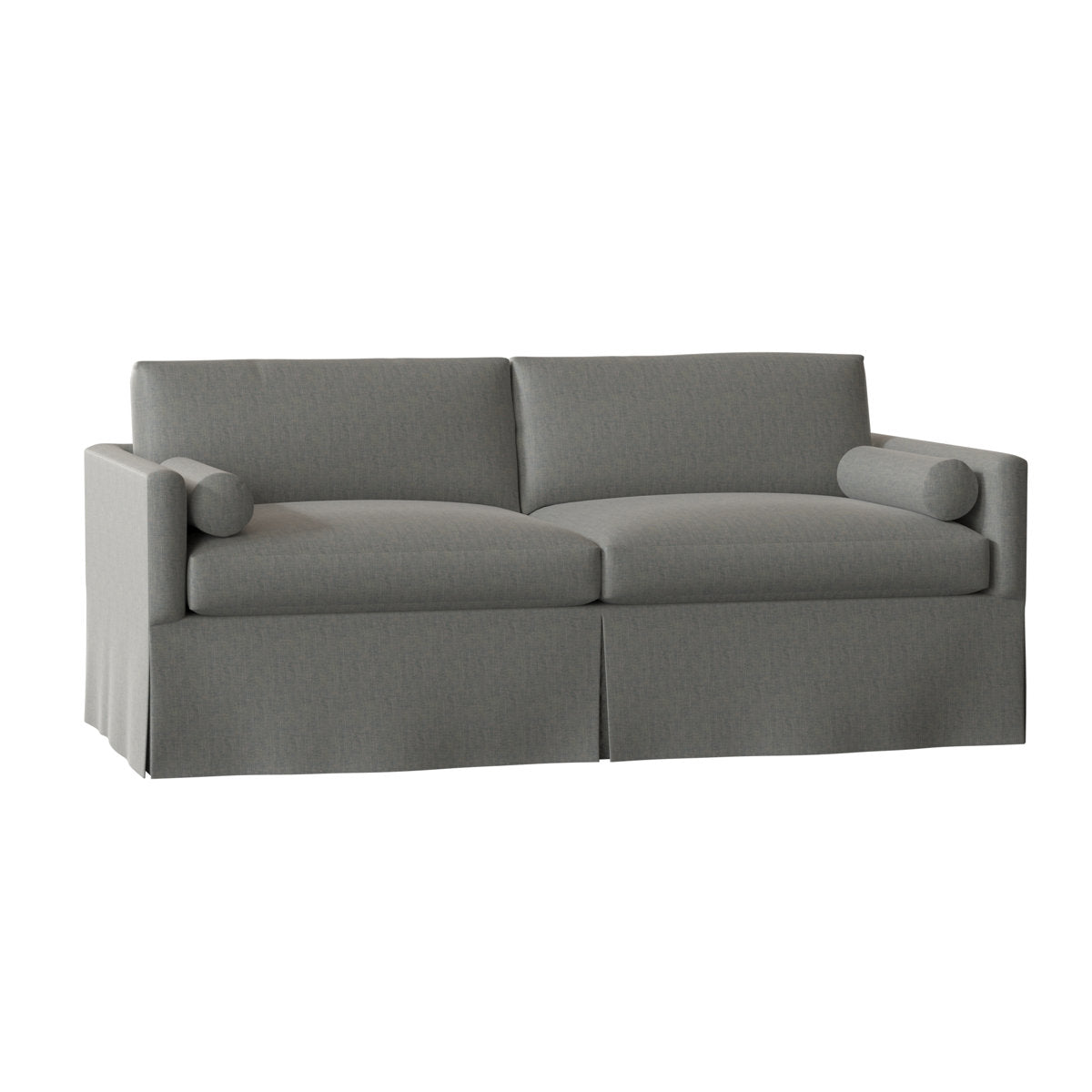 Duralee Whistler 75 Square Arm Sofa Bed