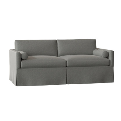 Duralee Whistler 75 Square Arm Sofa Bed