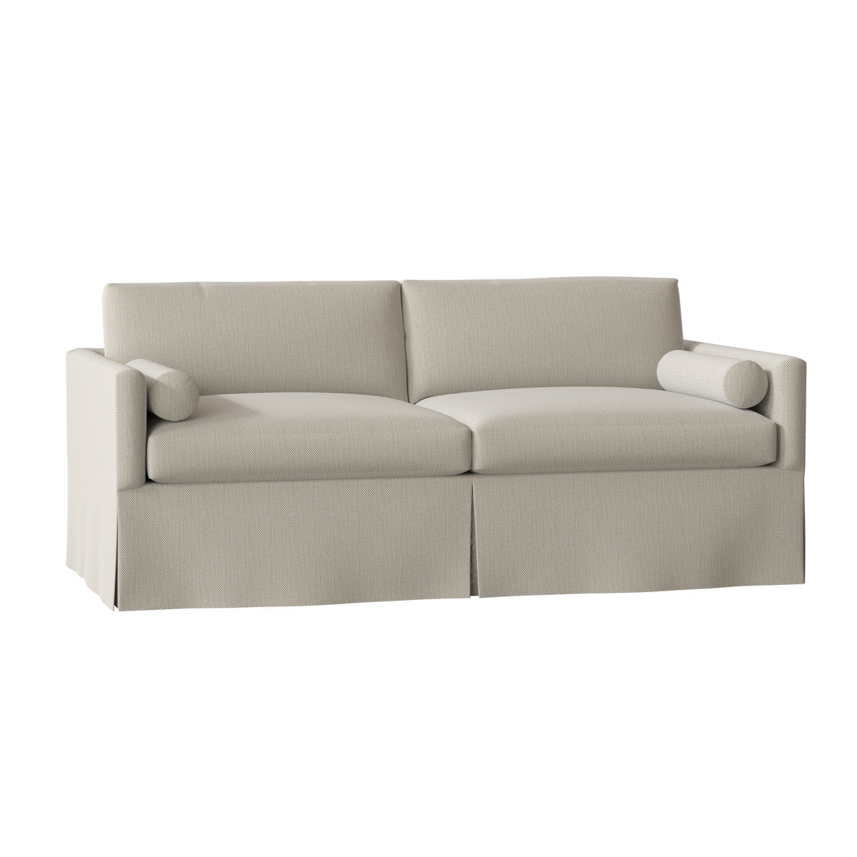 Duralee Whistler 75 Square Arm Sofa Bed