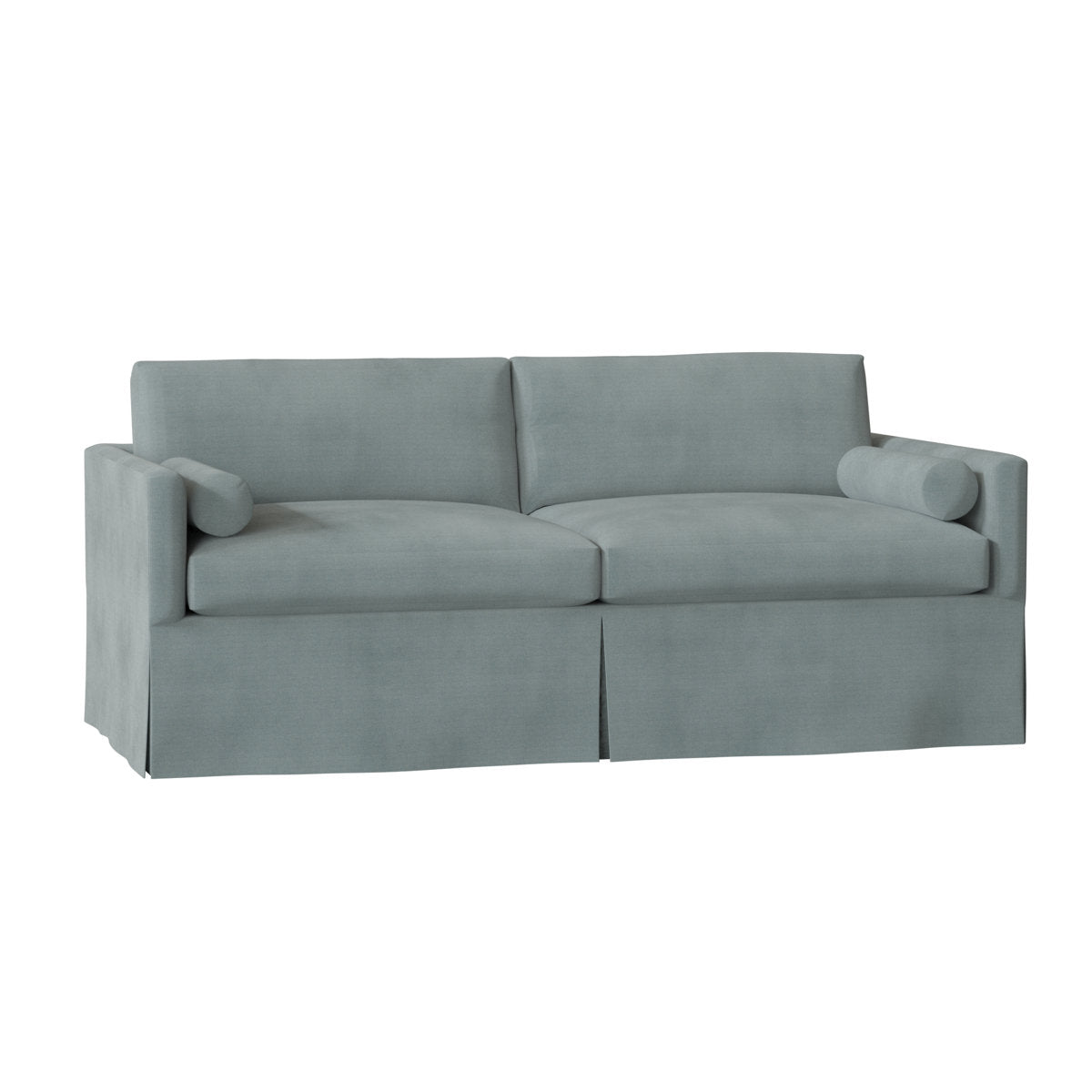 Duralee Whistler 75 Square Arm Sofa Bed