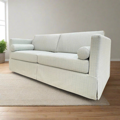 Duralee Whistler 75 Slipcovered Sleeper Sofa